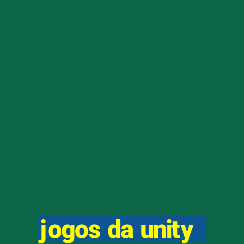 jogos da unity